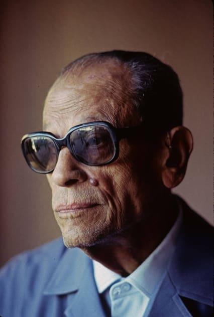 Naguib Mahfouz