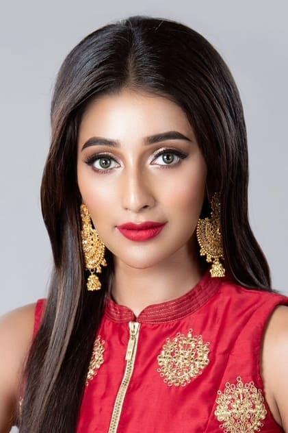 Sayantika Banerjee