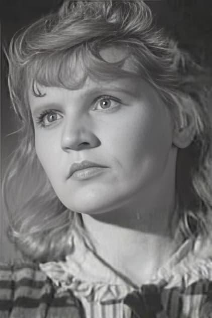 Zinaida Vorkul