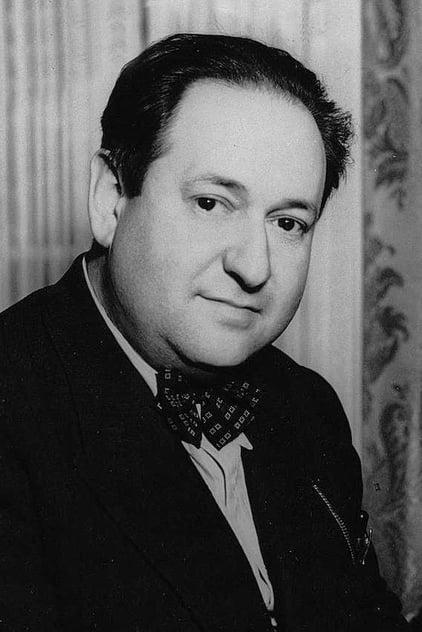 Erich Wolfgang Korngold