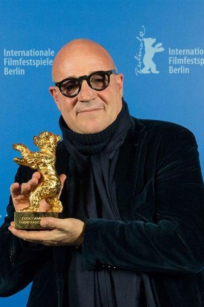 Gianfranco Rosi