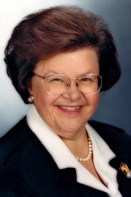 Barbara Mikulski