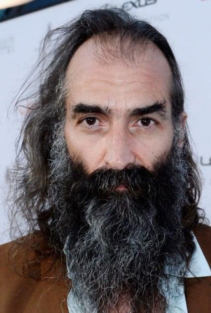 Warren Ellis