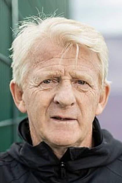 Gordon Strachan