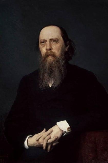 Mikhail Saltykov-Shchedrin