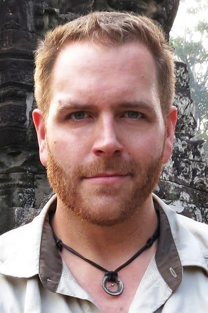 Josh Gates