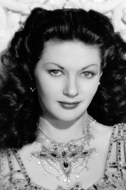 Yvonne De Carlo