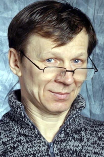 Aleksei Goryachev