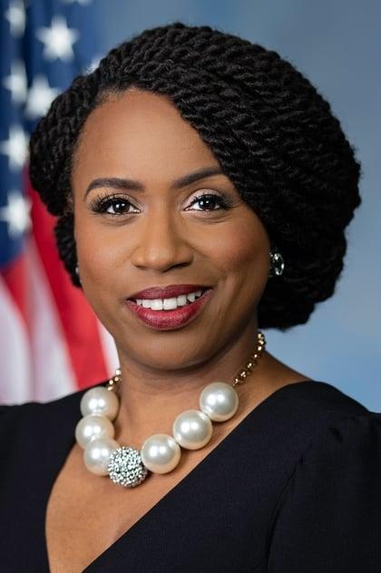 Ayanna Pressley