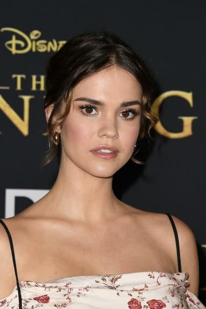 Maia Mitchell