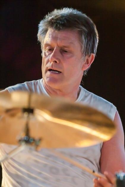 Carl Palmer