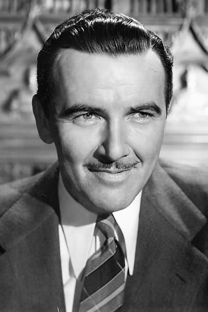 Preston Foster