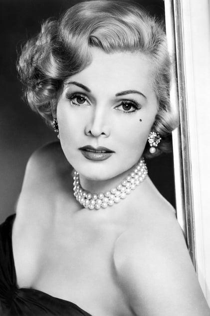 Zsa Zsa Gabor