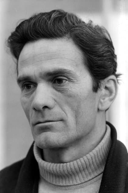 Pier Paolo Pasolini