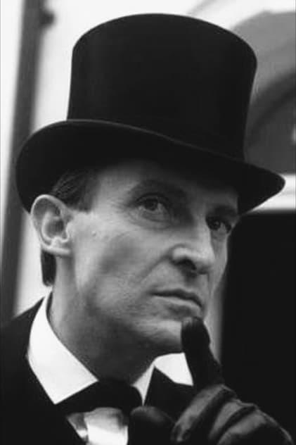 Jeremy Brett