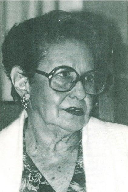 Gloria Schoemann