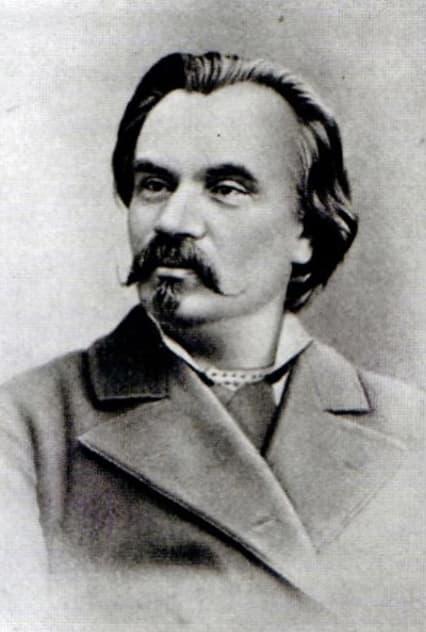 Mykhailo Starytskyi