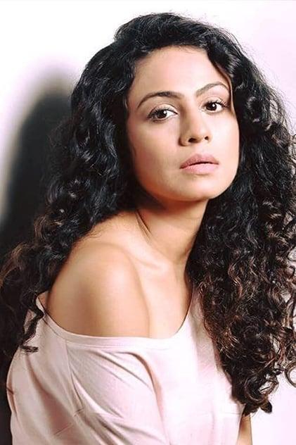 Manasi Parekh