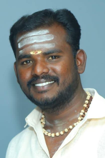 V. Manikandan