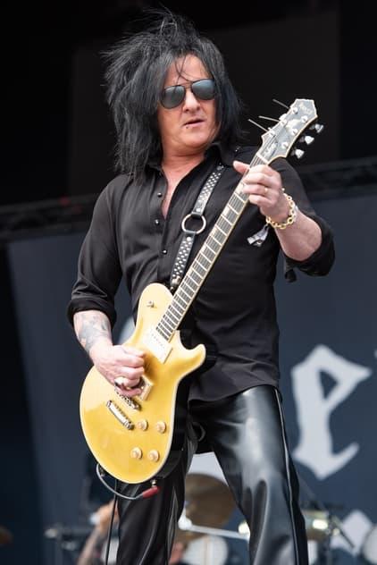 Steve Stevens