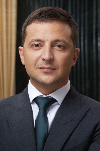 Volodymyr Zelenskyy