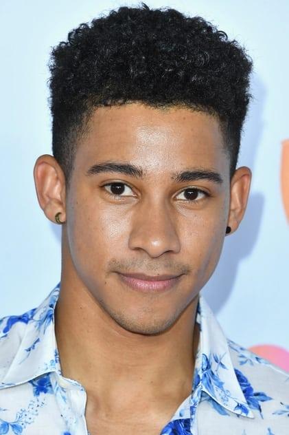 Keiynan Lonsdale