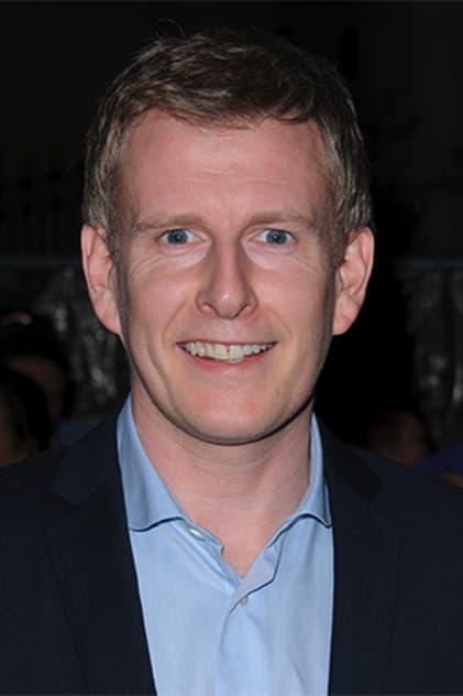 Patrick Kielty