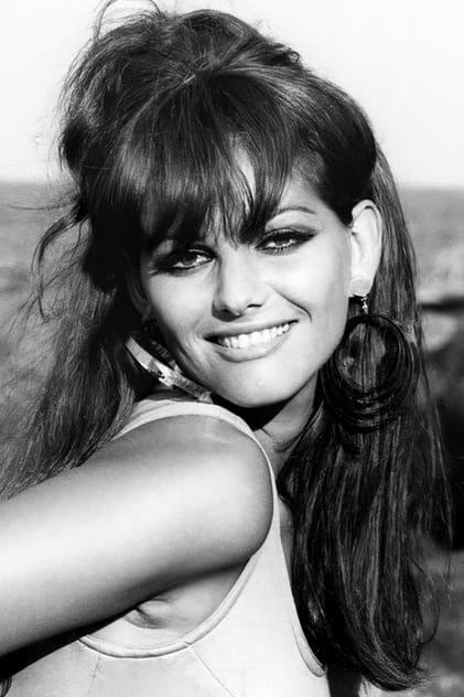 Claudia Cardinale