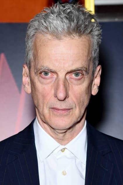 Peter Capaldi