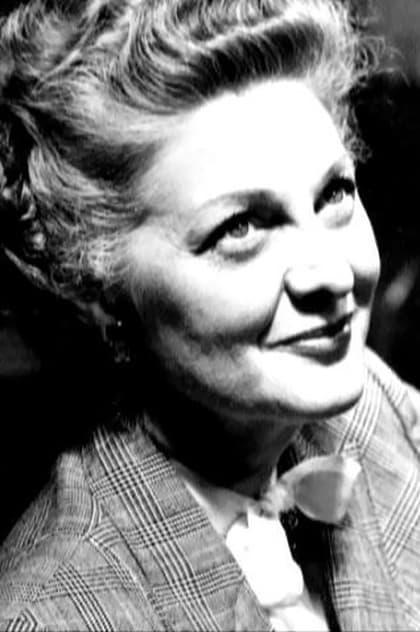 Eleanor Audley