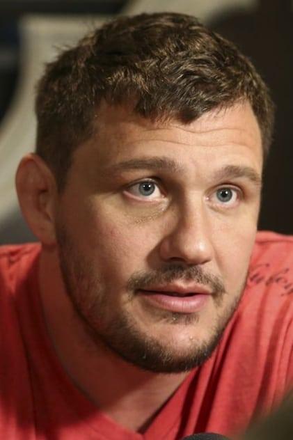 Matt Mitrione