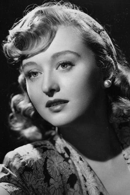 Celeste Holm