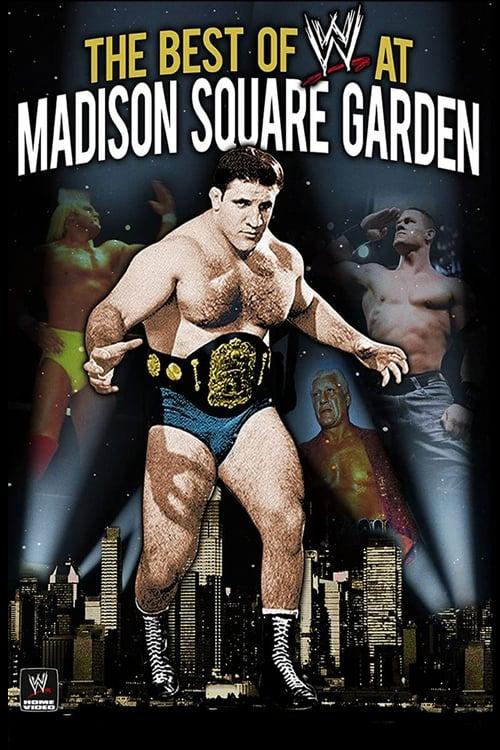 WWE: Best of WWE at Madison Square Garden