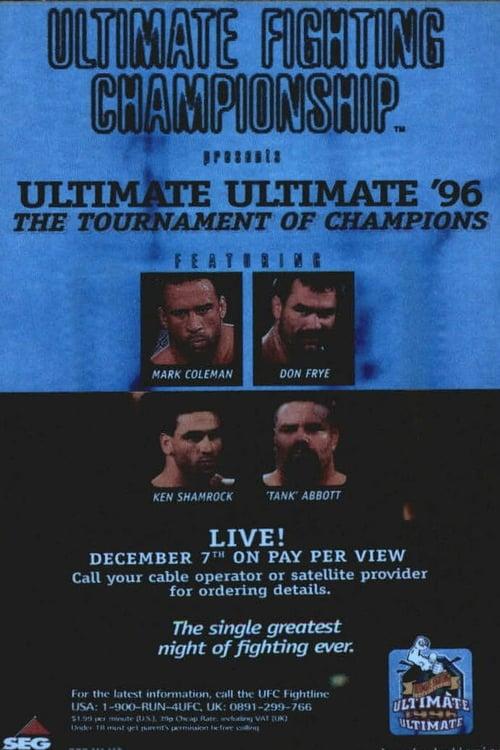 UFC 11.5: Ultimate Ultimate 2