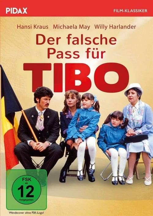 Der falsche Pass für Tibo