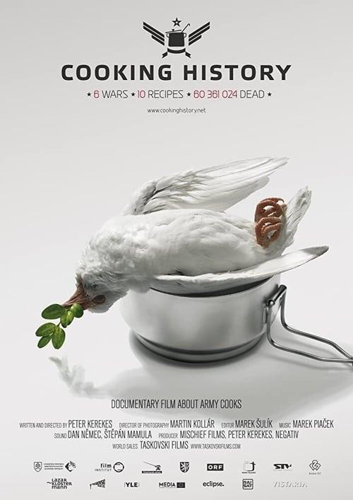 Cooking History