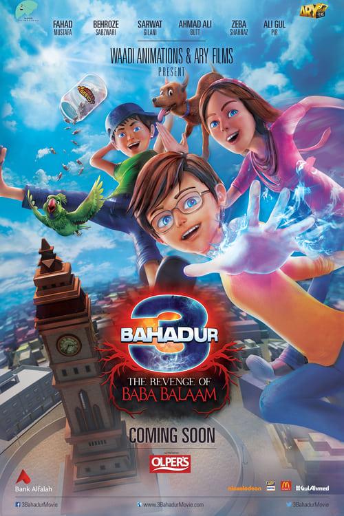 3 Bahadur: The Revenge of Baba Balaam