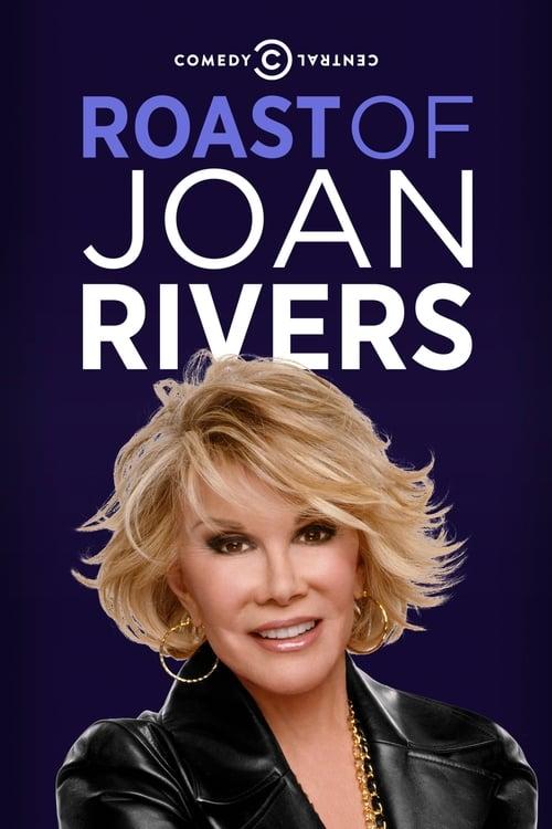 Comedy Central Roast of Joan Rivers