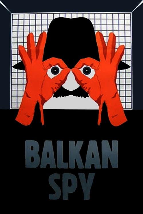 Balkan Spy