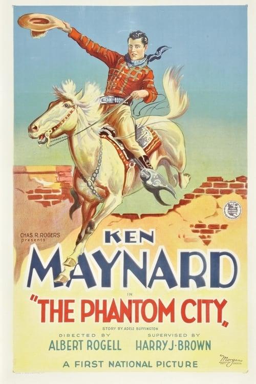 The Phantom City