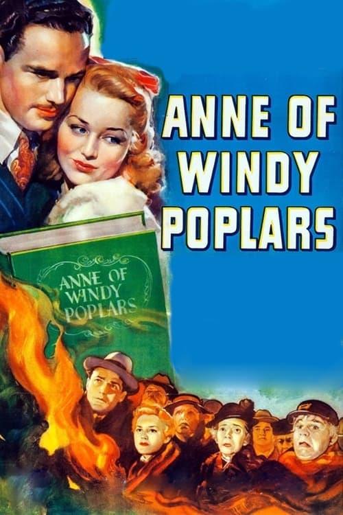 Anne of Windy Poplars