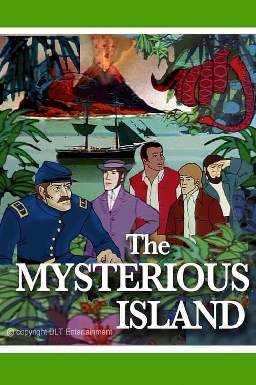 The Mysterious Island