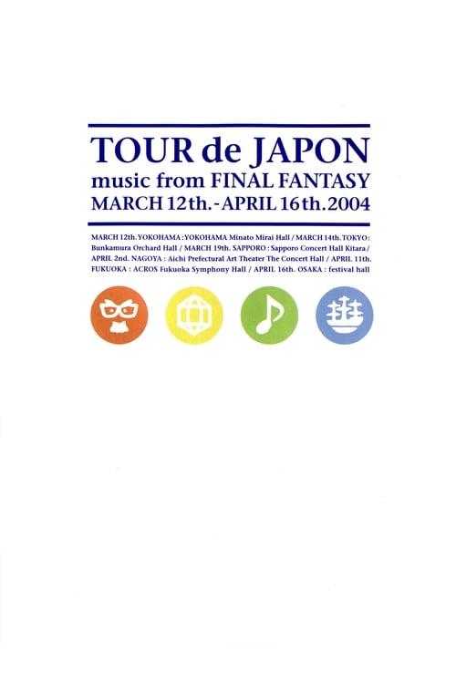 Tour de Japon: music from Final Fantasy