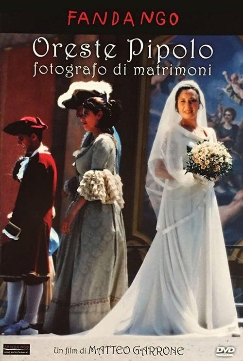 Oreste Pipolo, fotografo di matrimoni