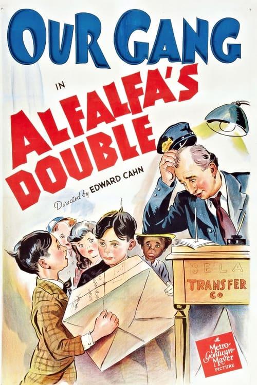 Alfalfa's Double