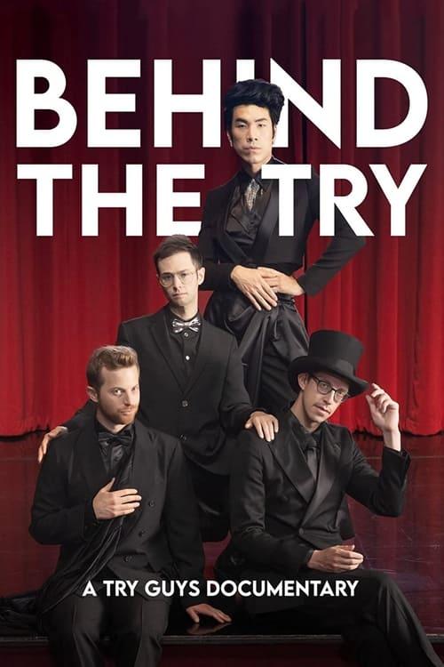 Behind the Try: A Try Guys Documentary