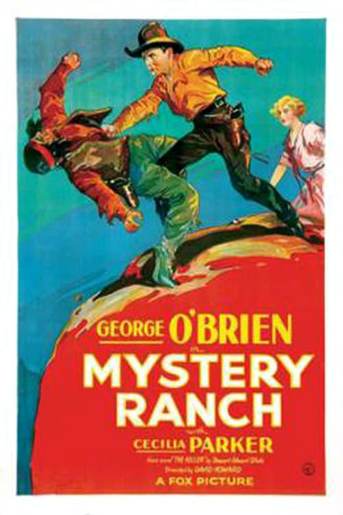 Mystery Ranch