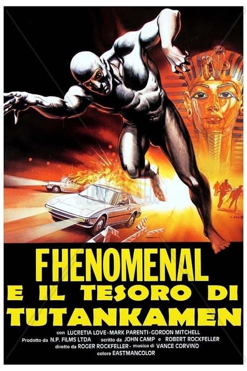 Phenomenal and the Treasure of Tutankamen