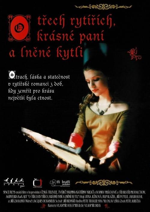 O třech rytířích, krásné paní a lněné kytli