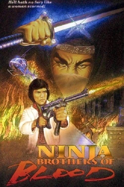 Ninja Knight: Brothers of Blood